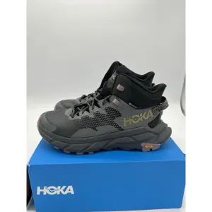 Hoka One W Trail Code GTX Size 10B BCSTL 1123166 Trail Comfort Hiking Sneakers