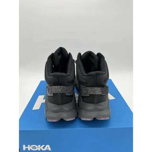Hoka One W Trail Code GTX Size 10B BCSTL 1123166 Trail Comfort Hiking Sneakers