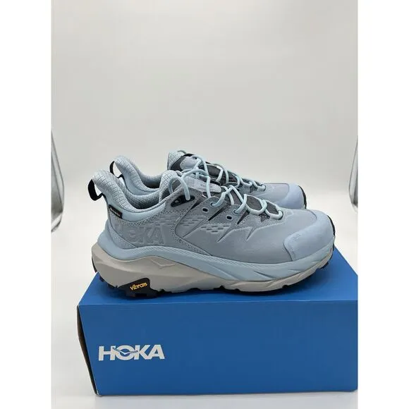 Hoka W Kaha 2 Low GTX Women’s Size 7.5B 1123191 SSHM Trail Sneakers New