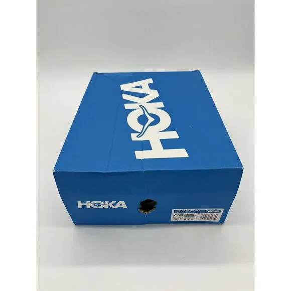 Hoka W Kaha 2 Low GTX Women’s Size 7.5B 1123191 SSHM Trail Sneakers New