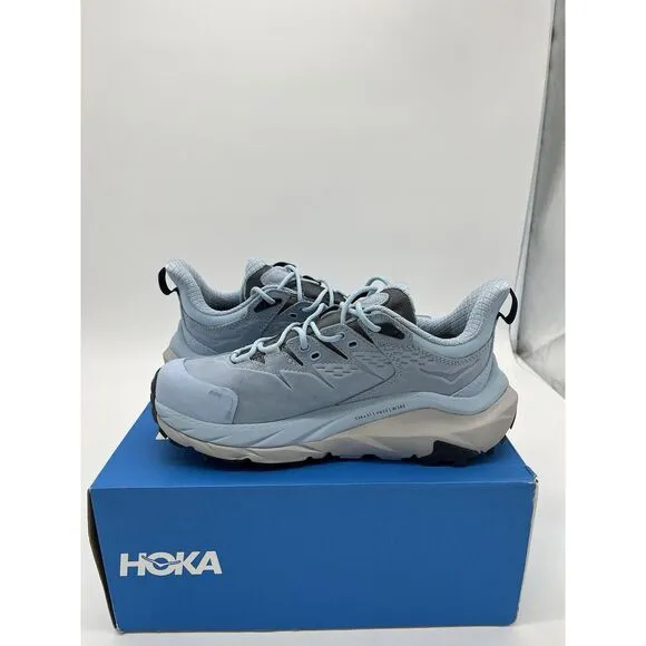 Hoka W Kaha 2 Low GTX Women’s Size 7.5B 1123191 SSHM Trail Sneakers New