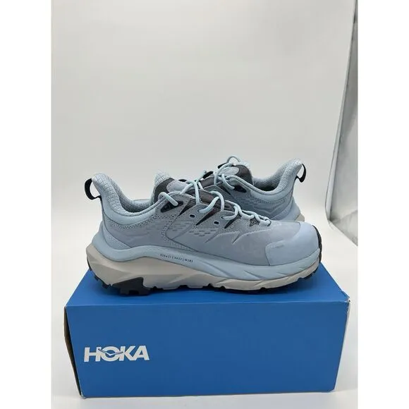 Hoka W Kaha 2 Low GTX Women’s Size 7.5B 1123191 SSHM Trail Sneakers New