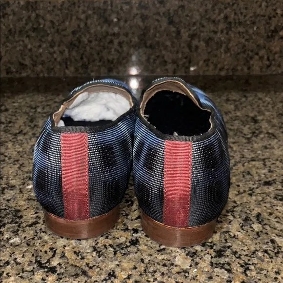 House of Hounds  Blue slip on Loafers
