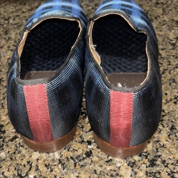 House of Hounds  Blue slip on Loafers