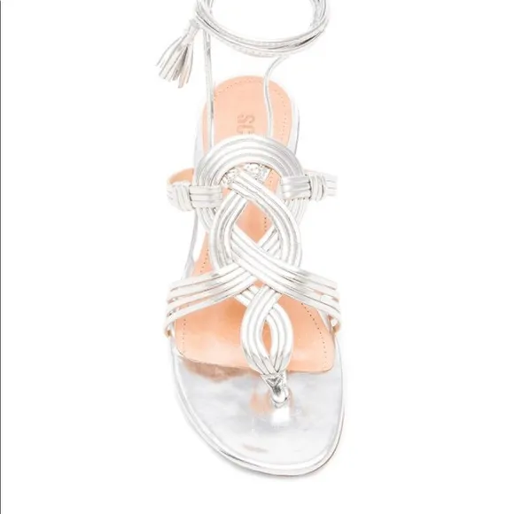 🎉HP 🎉 Schutz Eminiana Gladiator Sandals size 10