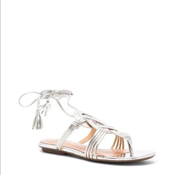 🎉HP 🎉 Schutz Eminiana Gladiator Sandals size 10