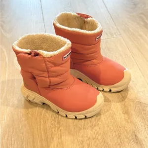 Hunter little girl winter/ snow boots size uk 10(us11)