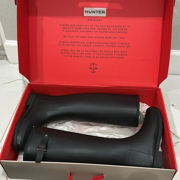 Hunter Water Boots