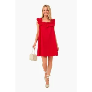 Hyacinth House mini dress size XL NEW ruffle sleeveless cottagecore‎ feminine