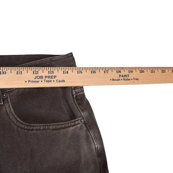 I Love Ugly Brown Carpenter Workwear Pants Size S Faded Brown Utility (W 30)