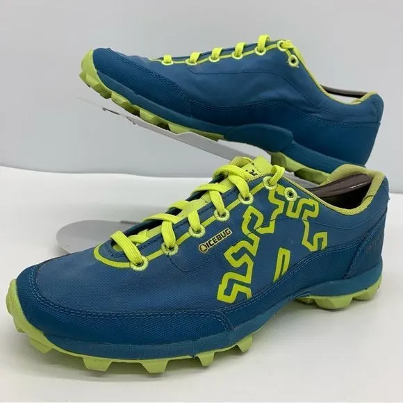 icebug Acceleritas Womens 9 Trail Running Shoes Hiking Sneakers Light weight
