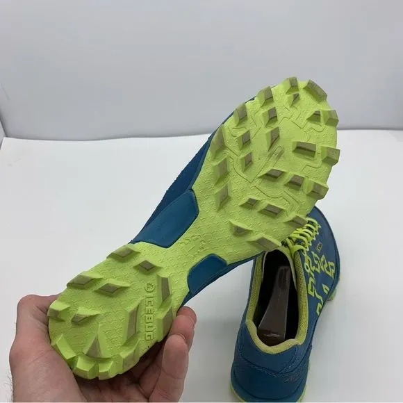 icebug Acceleritas Womens 9 Trail Running Shoes Hiking Sneakers Light weight
