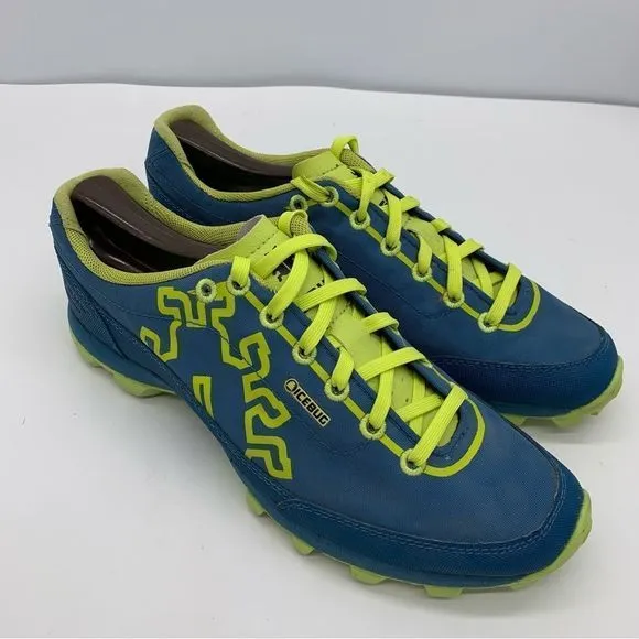 icebug Acceleritas Womens 9 Trail Running Shoes Hiking Sneakers Light weight
