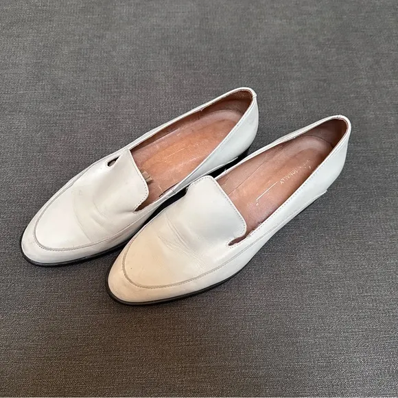 Intentionally Blank Temple ice Loafers