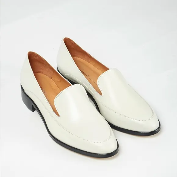 Intentionally Blank Temple ice Loafers
