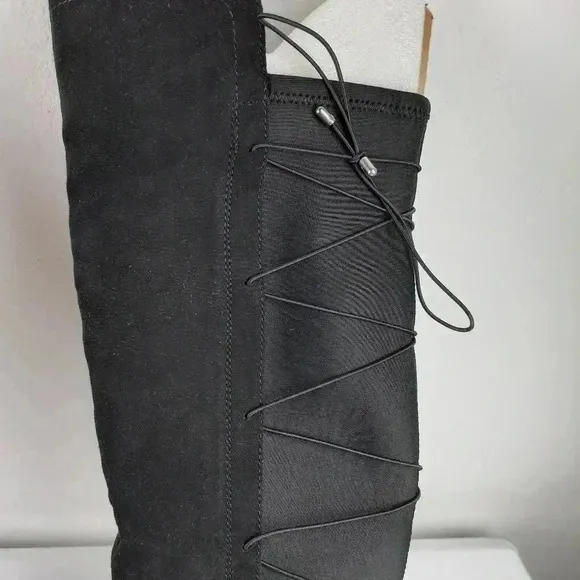 Italian shoemakers boots Size 6 knee high 20 NWT
