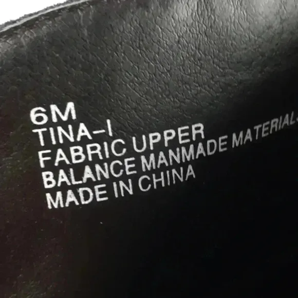 Italian shoemakers boots Size 6 knee high 20 NWT