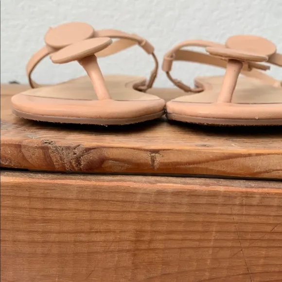 Jack Rogers sz 7.5 NWOT Worth tan sandal