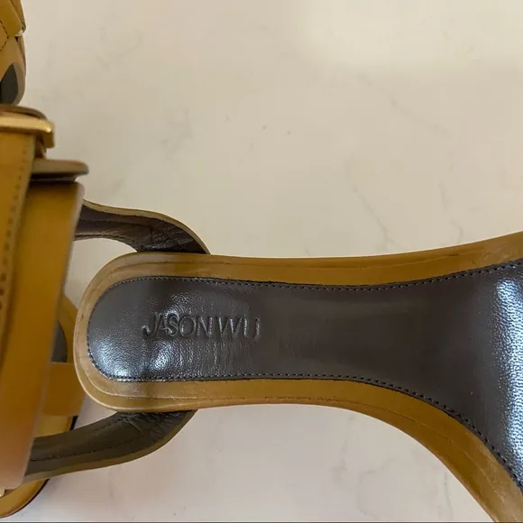 Jason Wu Heeled Sandals