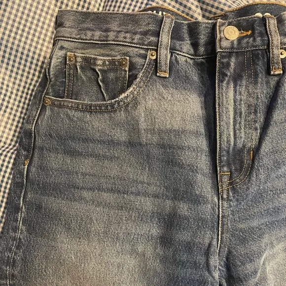J.CREW Slouchy Boyfriend Jeans NWT Size 28 Paulette Wash