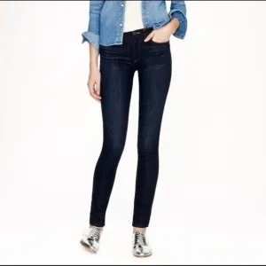 J.Crew Toothpick Jean