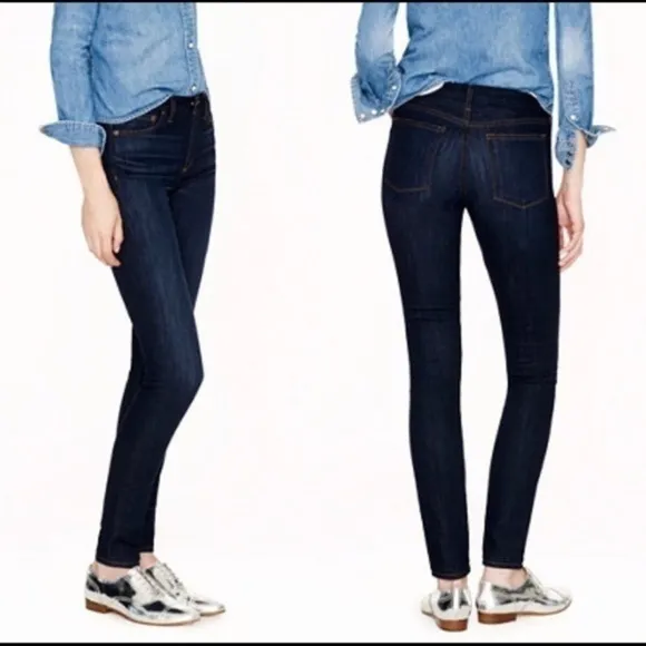 J.Crew Toothpick Jean