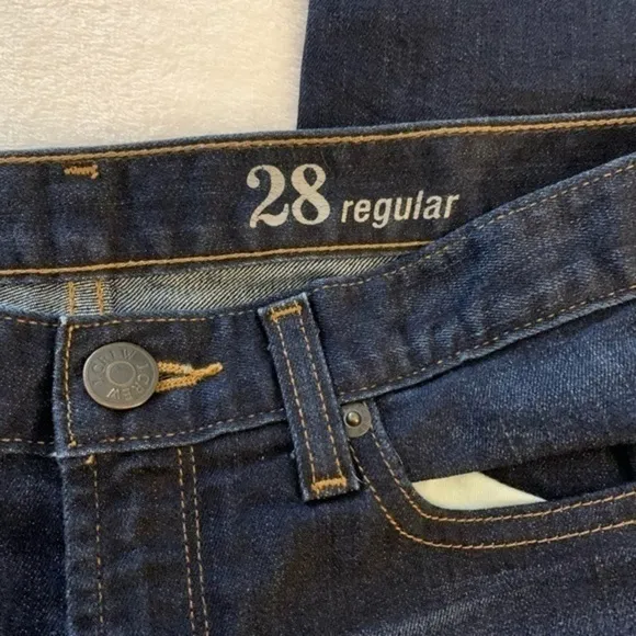 J.Crew Toothpick Jean