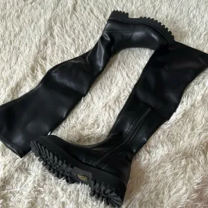 Jeffrey Campbell Break Thigh High Boots