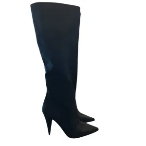 Jessica Simpson Maynard Black Knee-High Women's Boots size 11