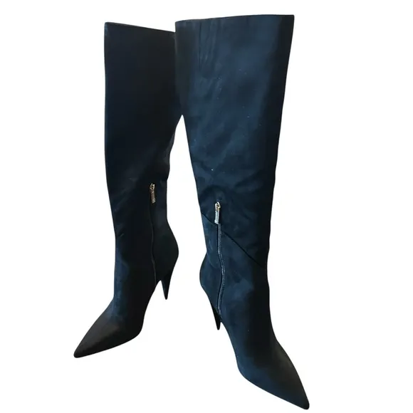 Jessica Simpson Maynard Black Knee-High Women's Boots size 11