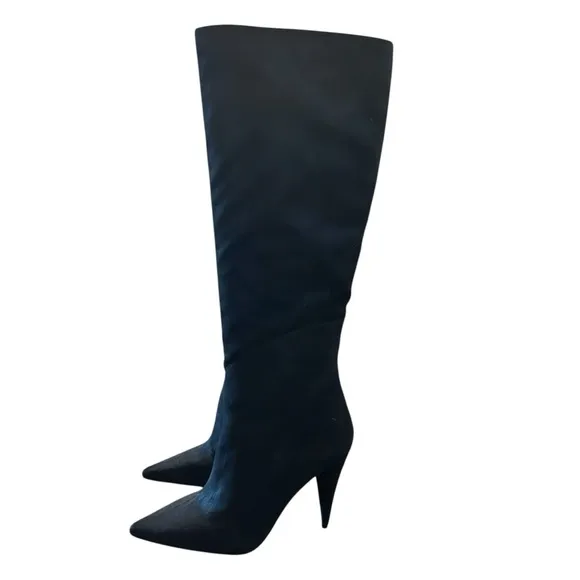 Jessica Simpson Maynard Black Knee-High Women's Boots size 11
