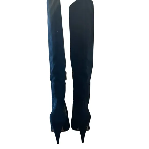 Jessica Simpson Maynard Black Knee-High Women's Boots size 11