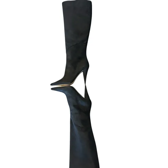 Jessica Simpson Maynard Black Knee-High Women's Boots size 11