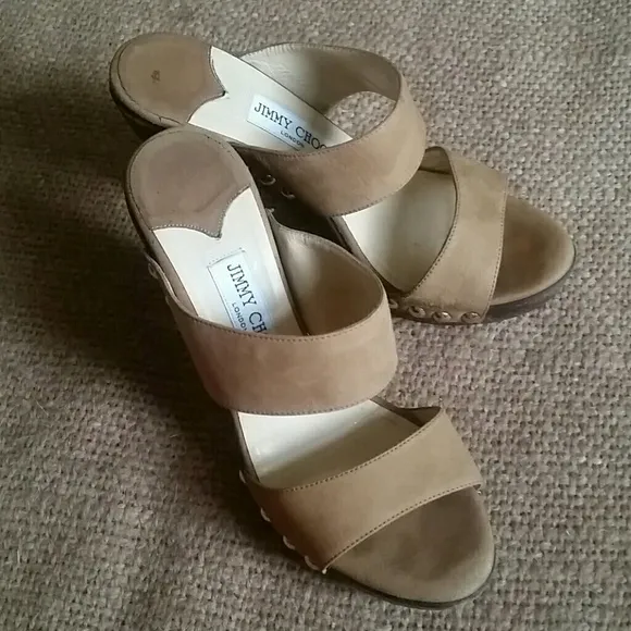 Jimmy  Choo strap sandals
