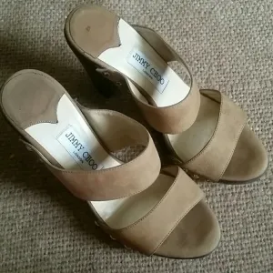 Jimmy  Choo strap sandals