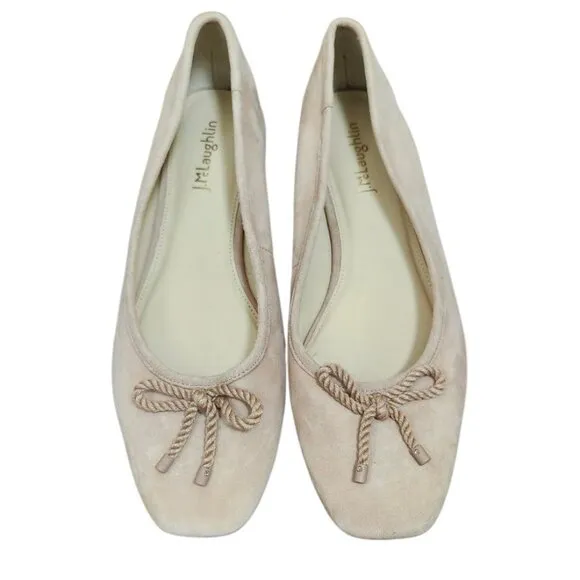 J.McLaughlin Boewe Suede Ballet Flat NWT J.McLaughlin Size 9