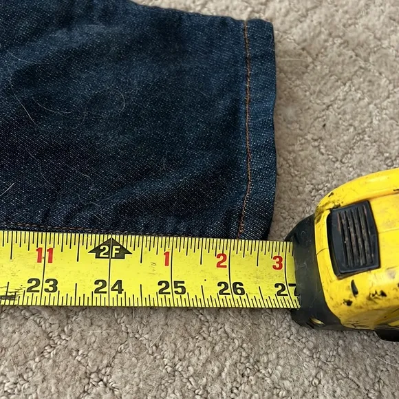 Joe’s high water jean sz 28.
