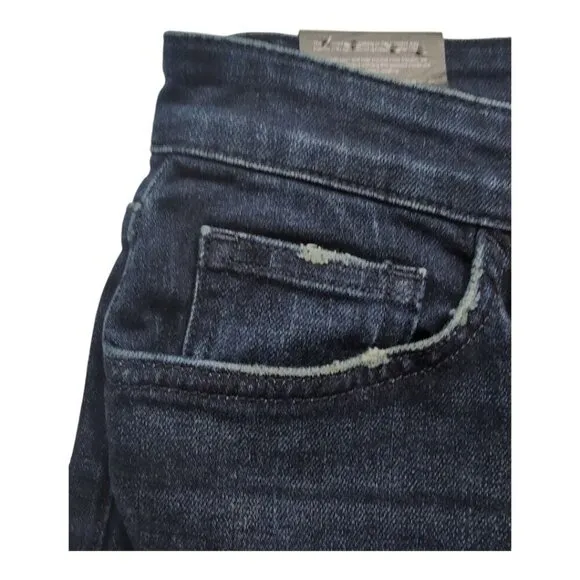 Joes Jeans 30 High Rise Skinny Ankle Flawless Denim Jeans