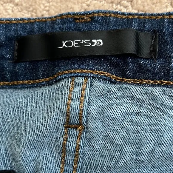 Joe’s jeans high rise skinny Sabrina sz 29 x 27
