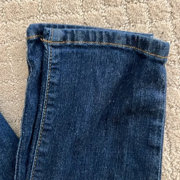 Joe’s jeans high rise skinny Sabrina sz 29 x 27