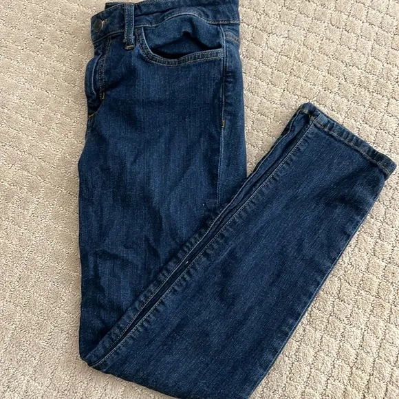 Joe’s jeans high rise skinny Sabrina sz 29 x 27