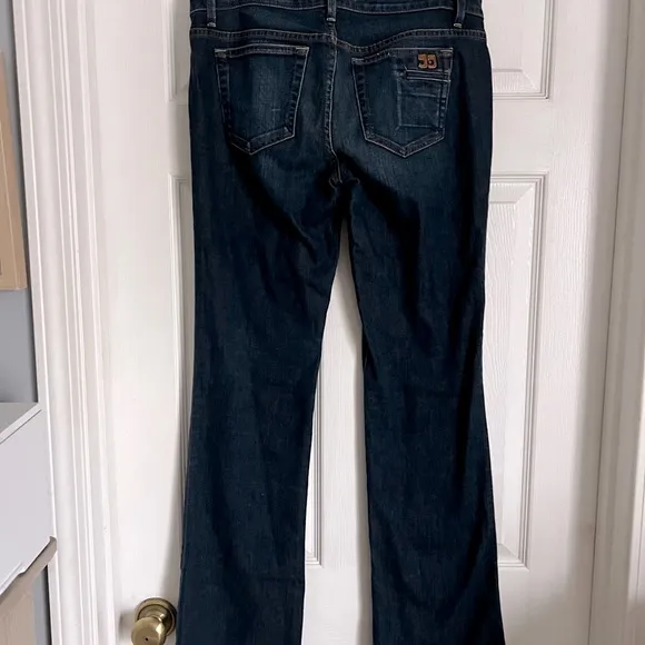 Joe’s Jeans Kennedy Bootcut In Honey Wash Premium Denim Jeans Size 29