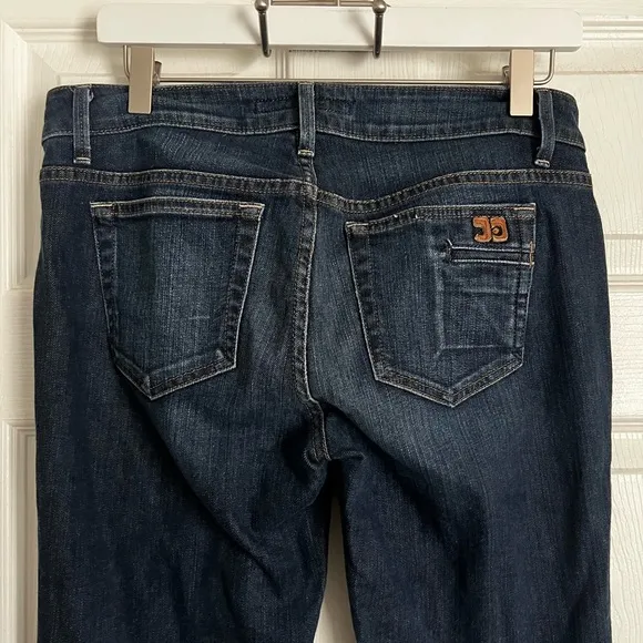 Joe’s Jeans Kennedy Bootcut In Honey Wash Premium Denim Jeans Size 29