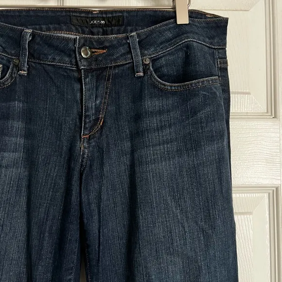 Joe’s Jeans Kennedy Bootcut In Honey Wash Premium Denim Jeans Size 29
