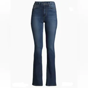 Joe’s Jeans Kennedy Bootcut In Honey Wash Premium Denim Jeans Size 29