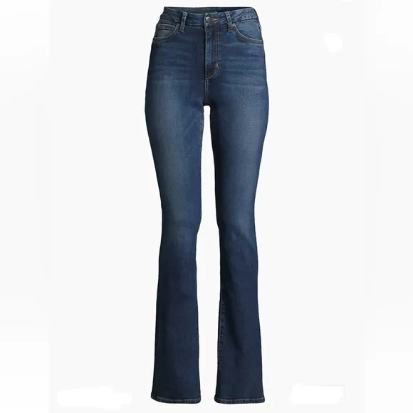 Joe’s Jeans Kennedy Bootcut In Honey Wash Premium Denim Jeans Size 29