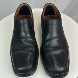 Johnston &amp; Murphy Penn Runoff Slip-on Waterproof Full Grain Leather Loaf…