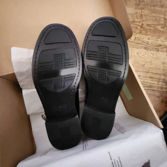 Johnston &amp; Murphy Penny Loafers