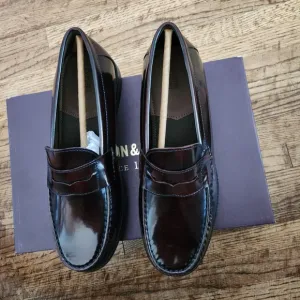 Johnston &amp; Murphy Penny Loafers
