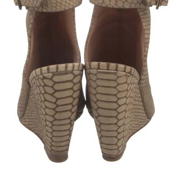Joie Leather Slingback Sandals